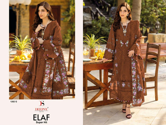Deepsy Suit Elaf Luxury 1262