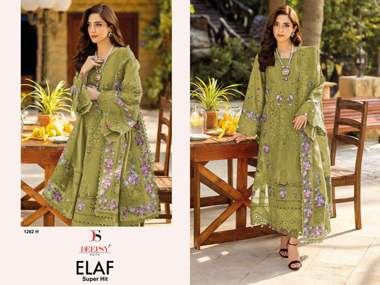 Deepsy Suit Elaf Luxury 1262