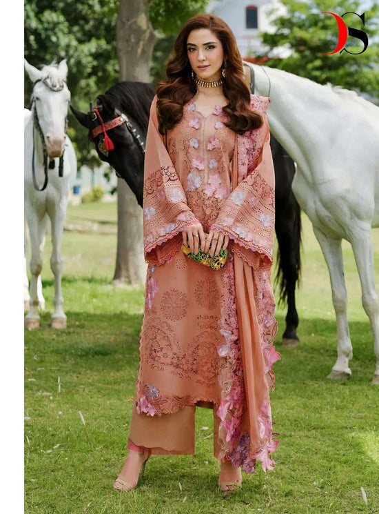 Deepsy Suit Elaf Luxury Lawn 1296