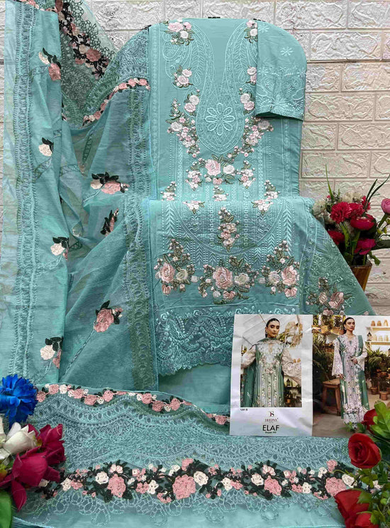 Deepsy Suit Elaf Luxury Super Hits 1291