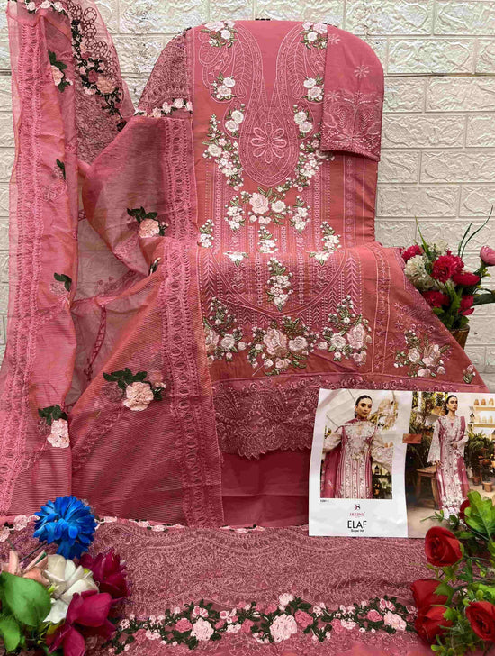 Deepsy Suit Elaf Luxury Super Hits 1291
