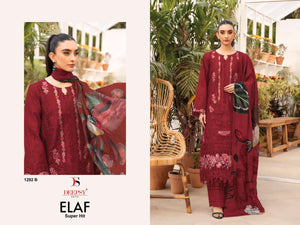 Deepsy Suit Elaf Luxury Super Hits 1292