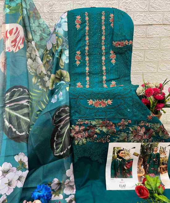 Deepsy Suit Elaf Luxury Super Hits 1292