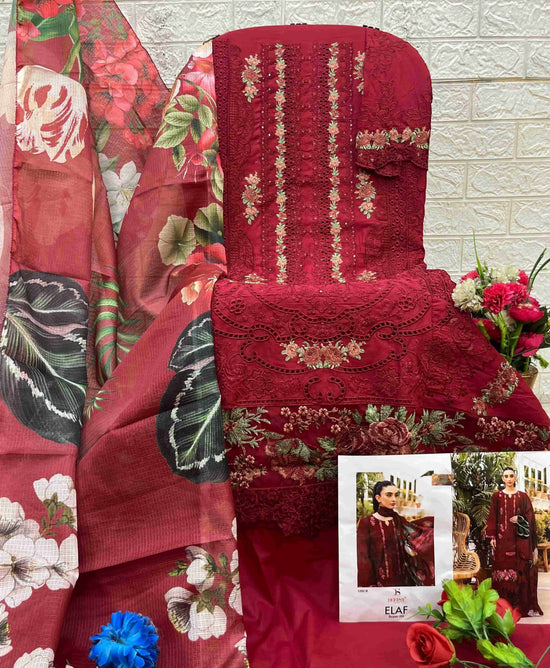 Deepsy Suit Elaf Luxury Super Hits 1292