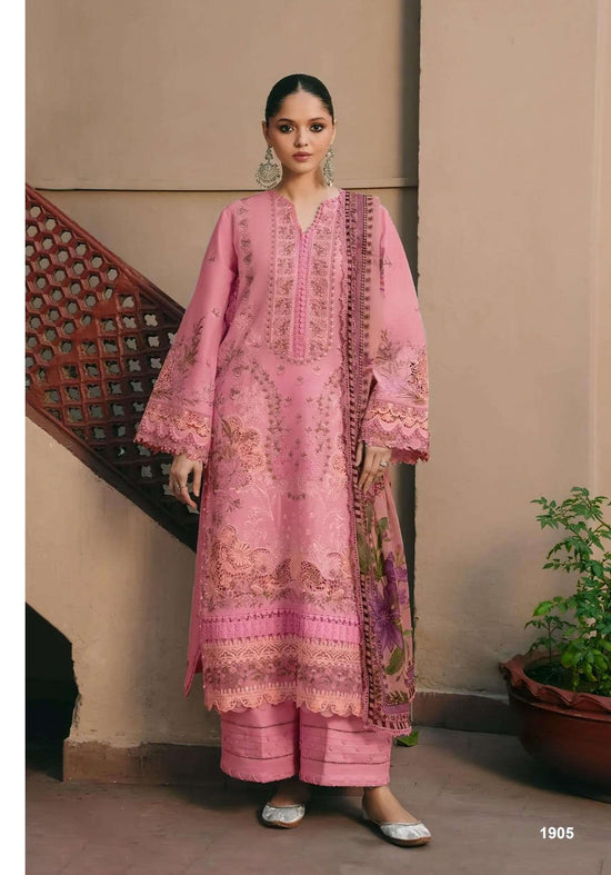 Deepsy Suit Elaf Premium Vol-04 Cotton Pakistani Suit