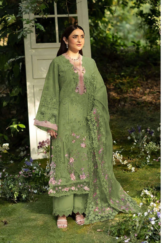 Deepsy Suit Elaf Premium Vol 10 Cotton Pakistani Suit
