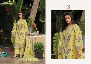 Deepsy Suit Elaf Premium Vol-13 Pakistani Suit