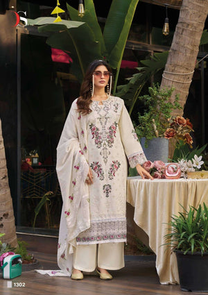 Deepsy Suit Elaf Premium Vol-13 Pakistani Suit