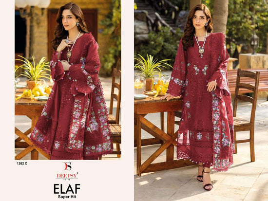 Deepsy Suit Elaf Super Hit 1262
