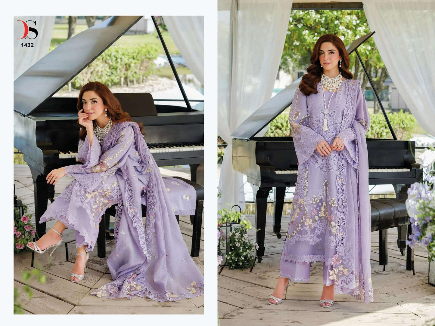 Deepsy Suit Elaf Vol-04
