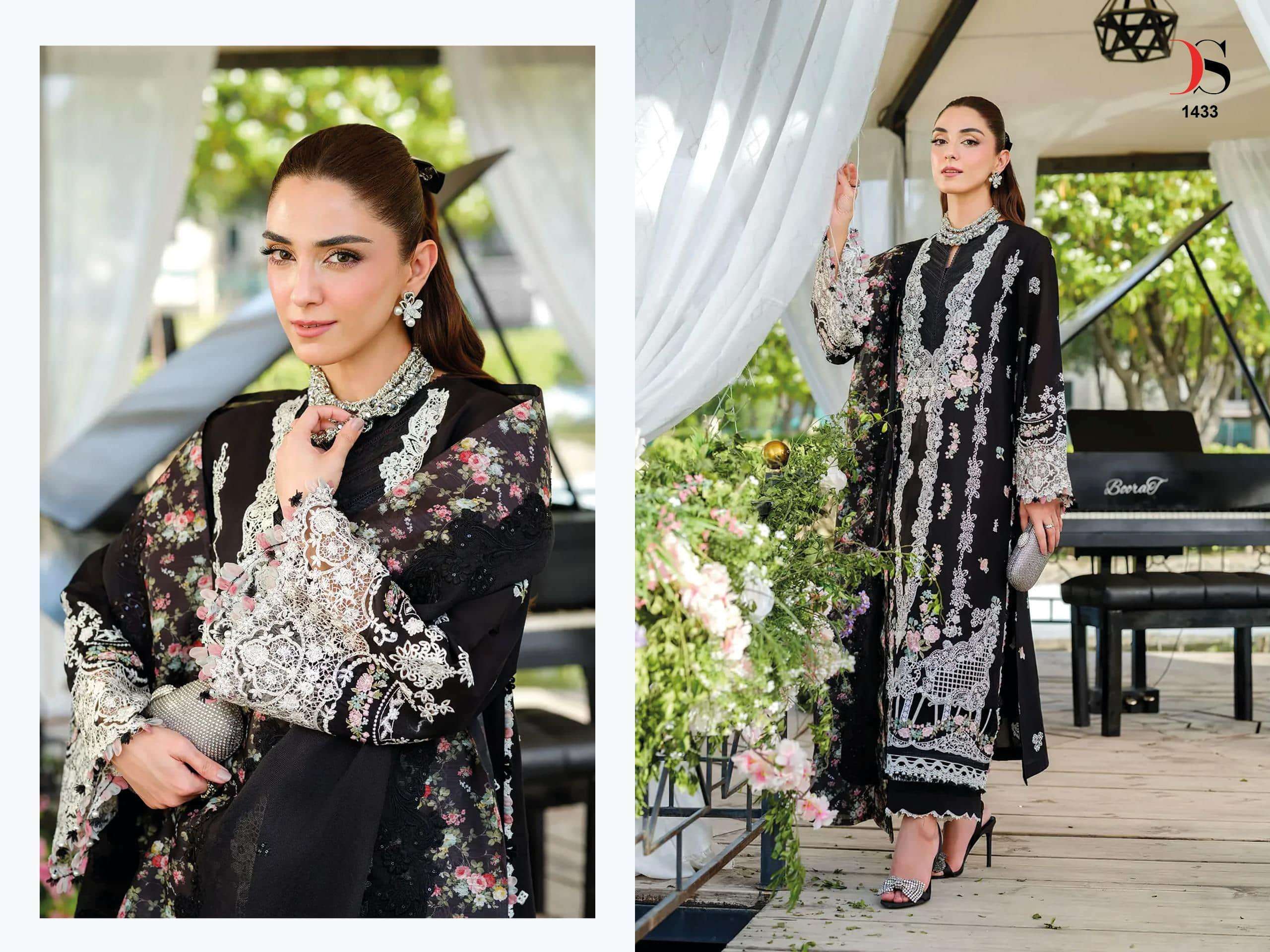 Deepsy Suit Elaf Vol-04