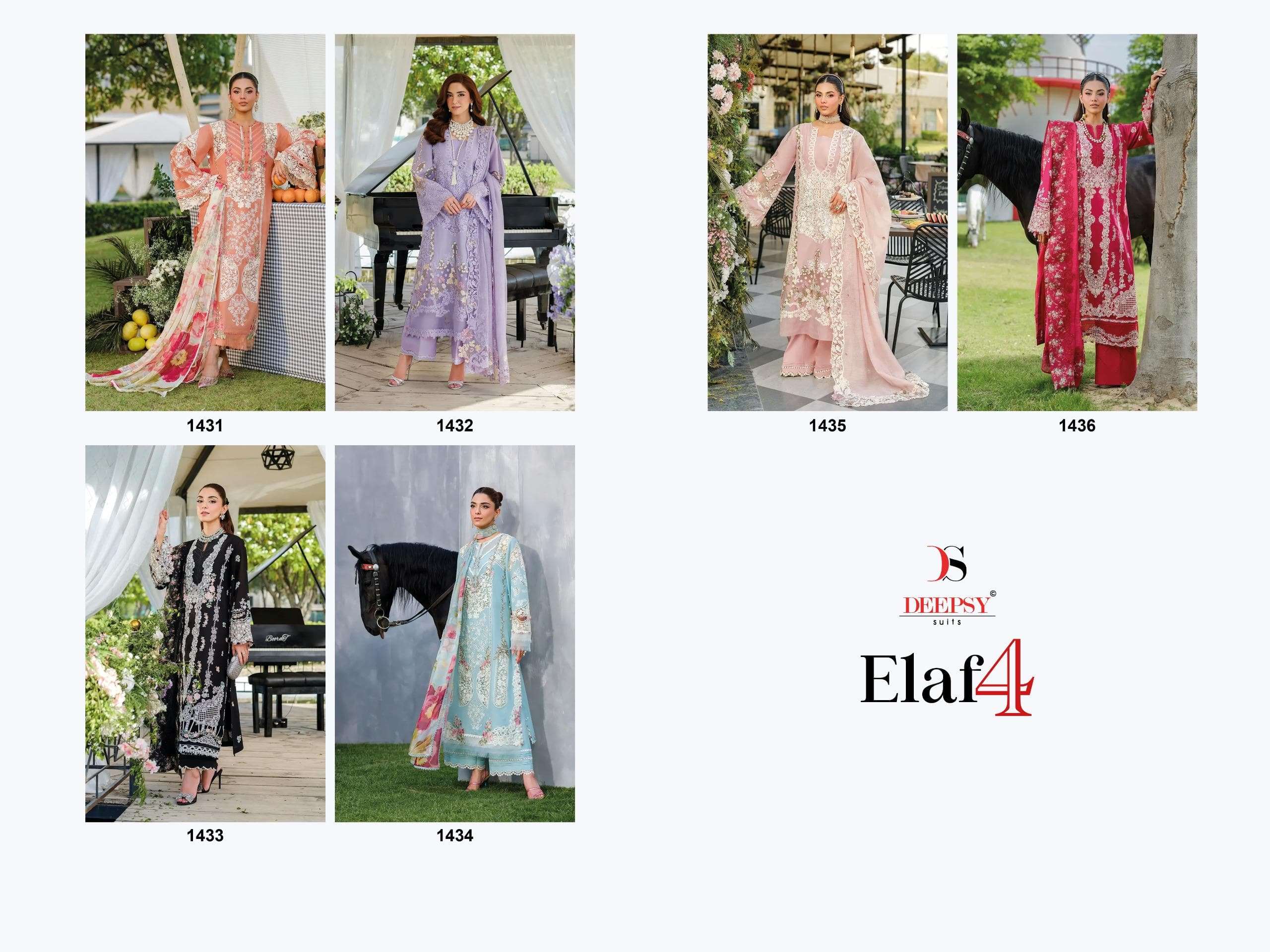 Deepsy Suit Elaf Vol-04