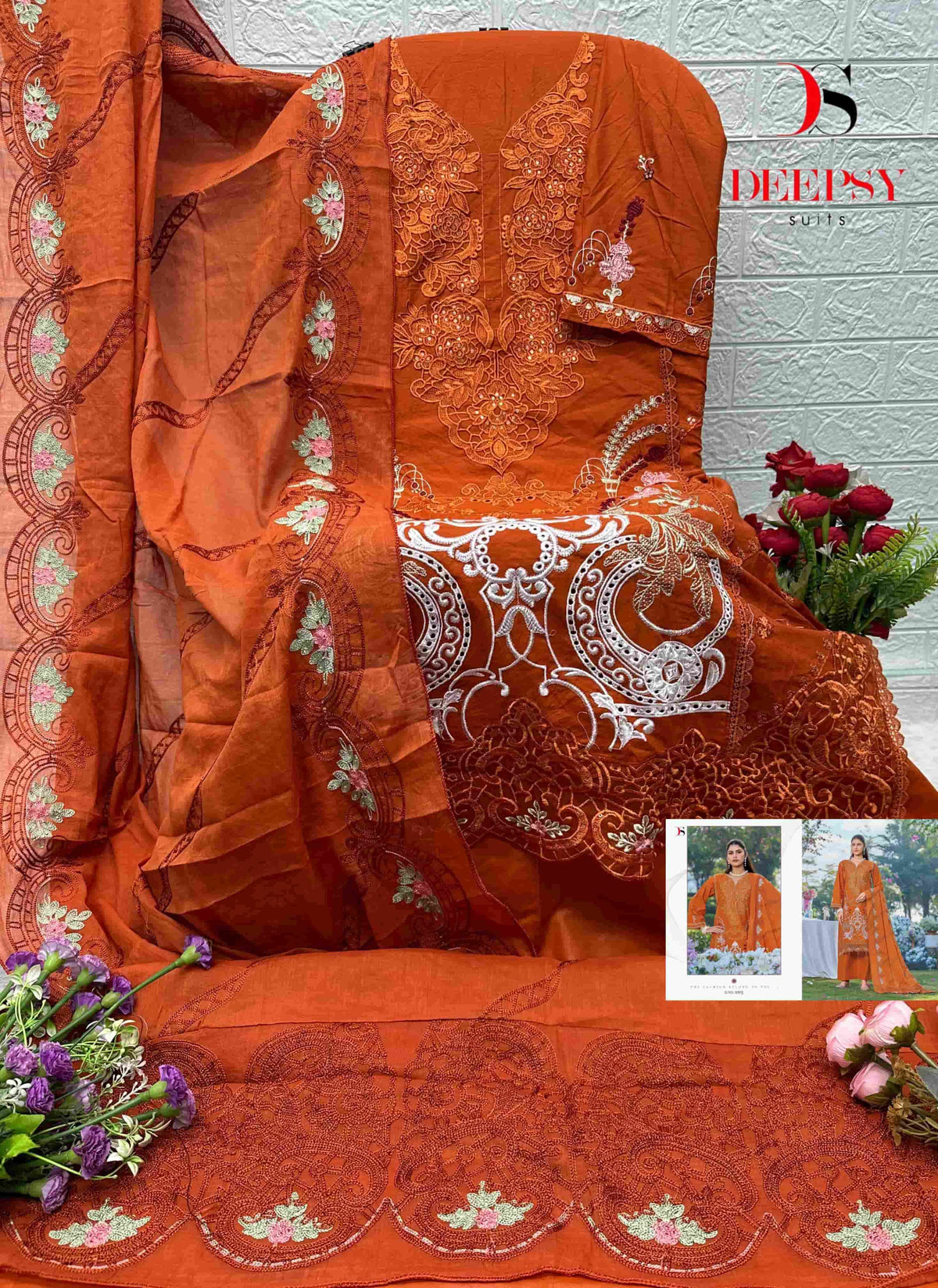 Deepsy Suit Elaf Vol-05