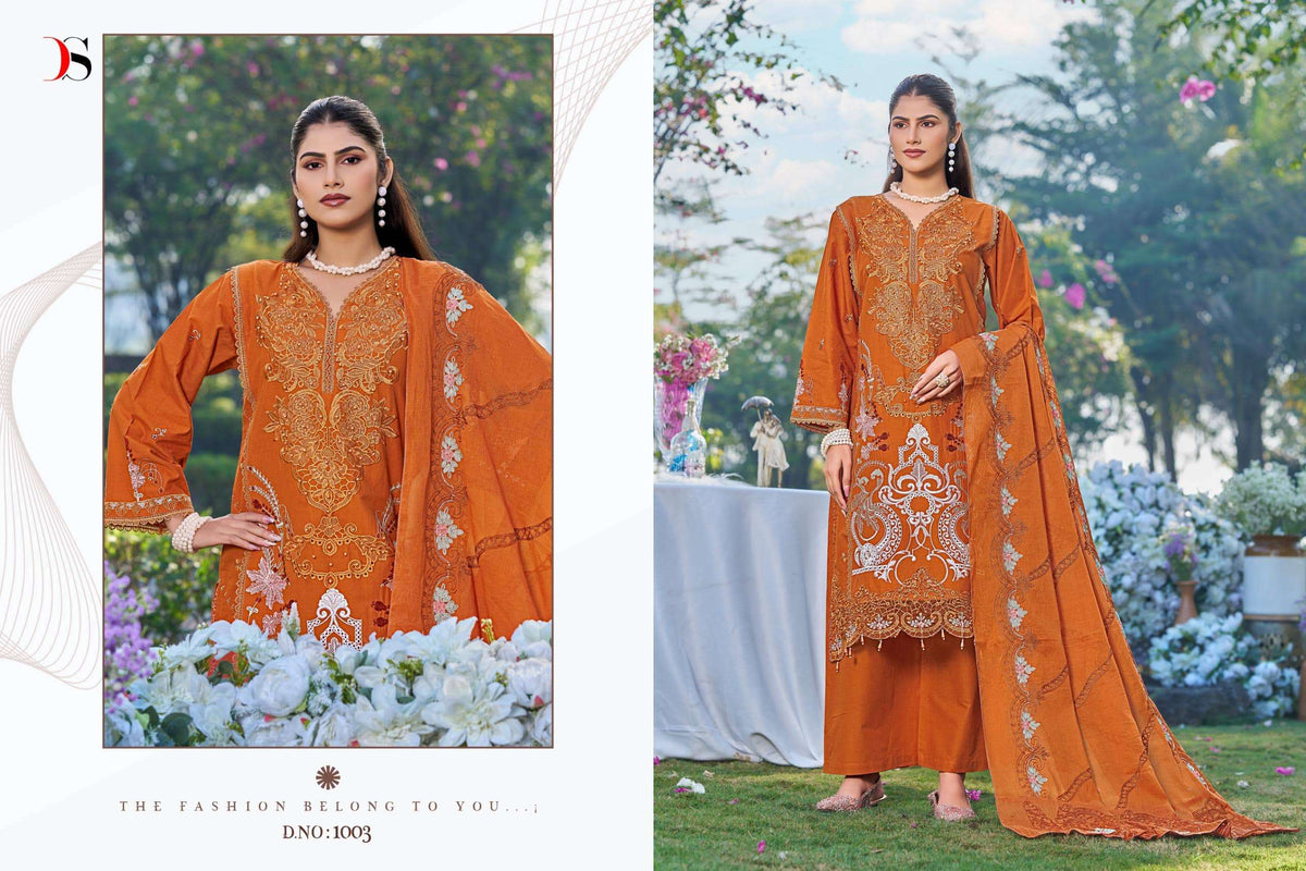 Deepsy Suit Elaf Vol-05
