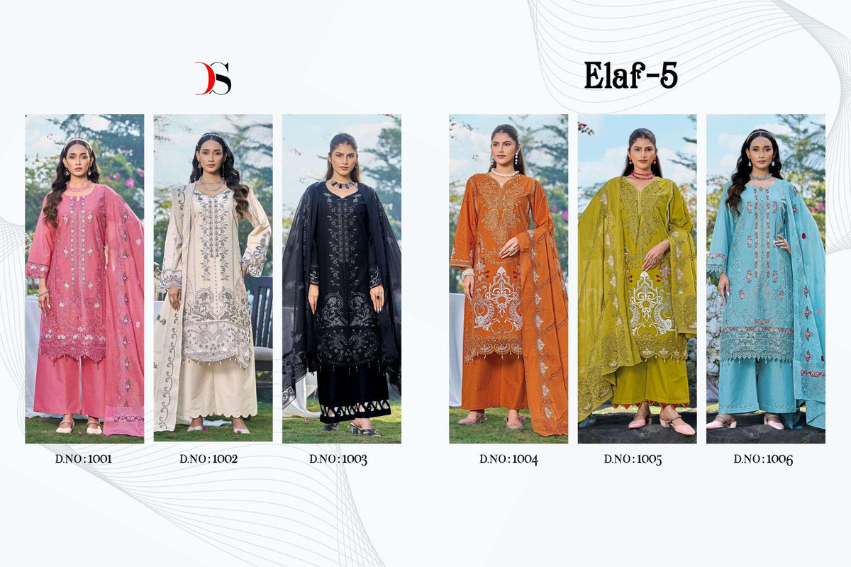 Deepsy Suit Elaf Vol-05