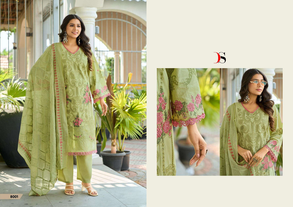 Deepsy Suit Elaf Vol-08
