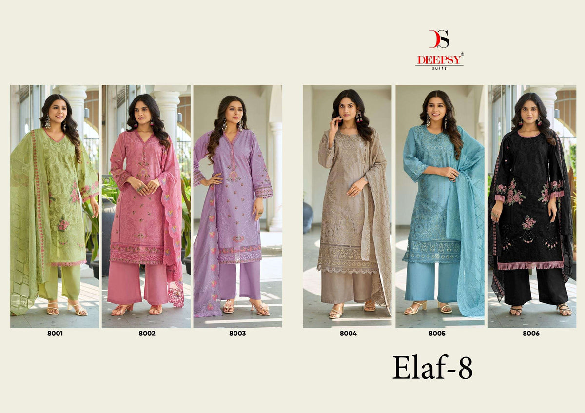 Deepsy Suit Elaf Vol-08