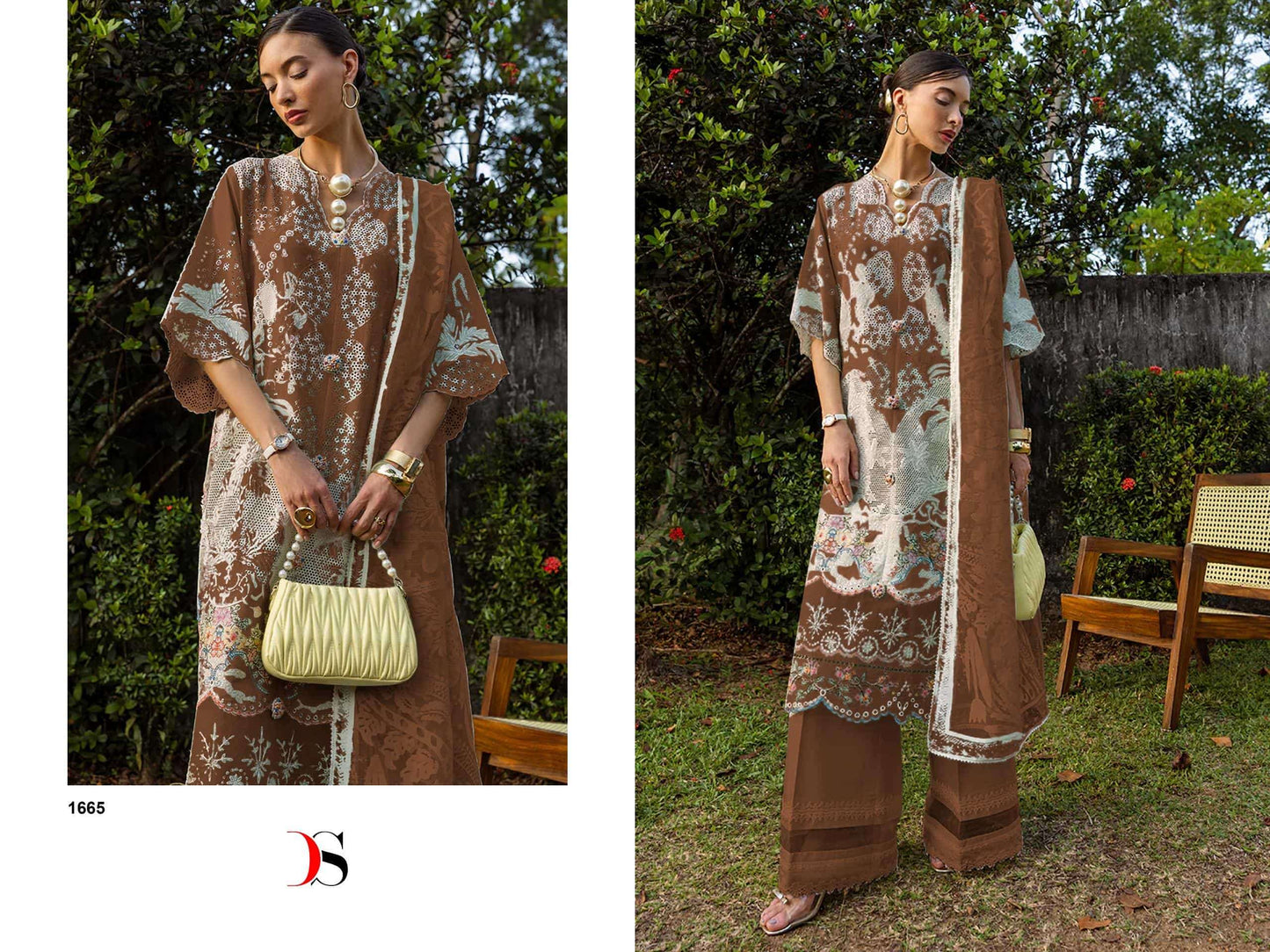 Deepsy Suit Esmel Luxury Law