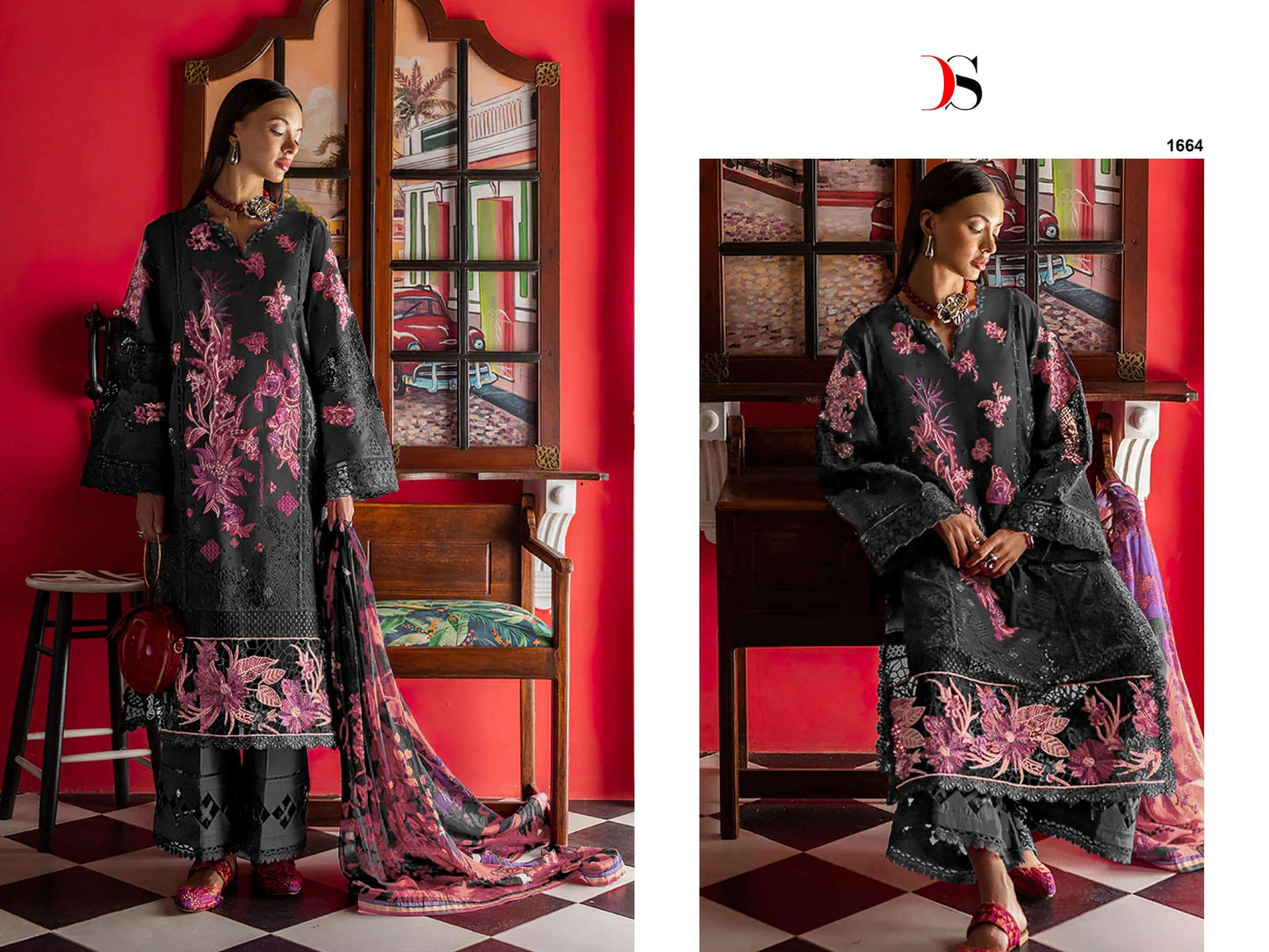 Deepsy Suit Esmel Luxury Law