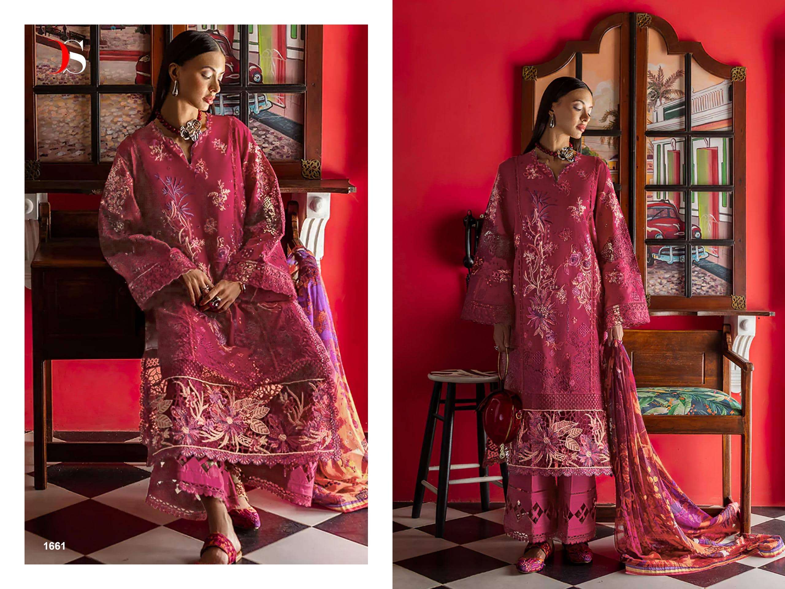 Deepsy Suit Esmel Luxury Law