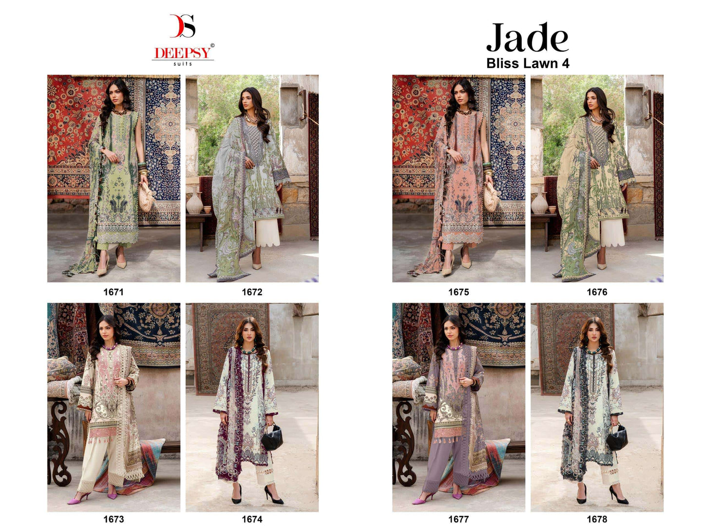 Deepsy Suit Jade Bilss Vol-04