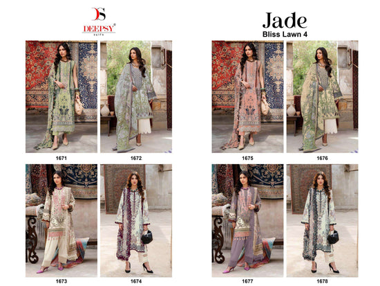 Deepsy Suit Jade Bilss Vol-04