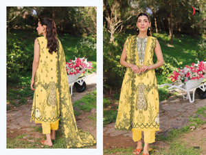 Deepsy Suit Jade Bliss Lawn-25 Vol-02