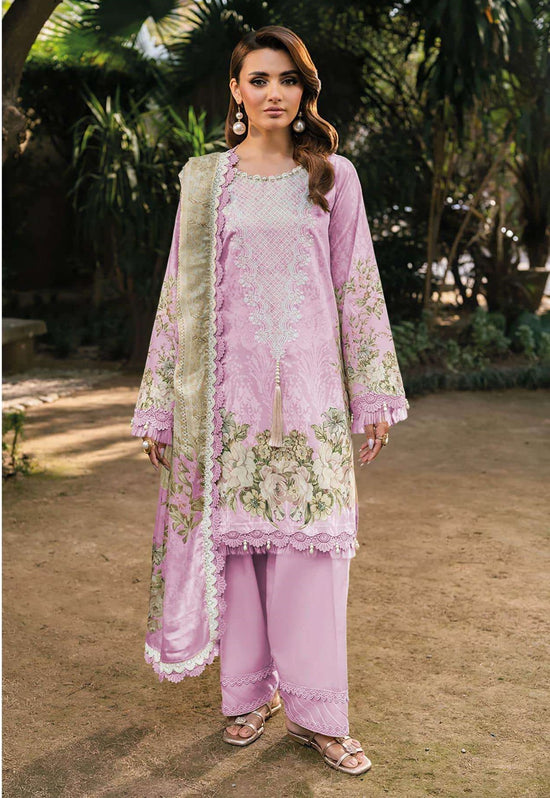 DEEPSY SUIT JADE ELARA VOL-3 Cotton Embroidery Pakistani Suit
