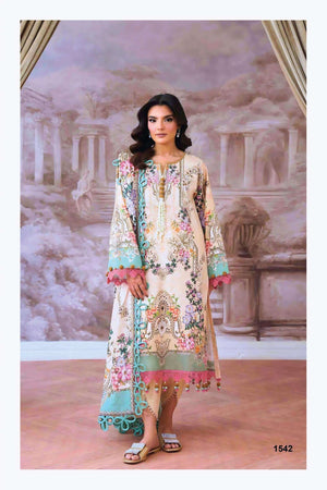 Deepsy Suit Jade Jal Insert Vol-02