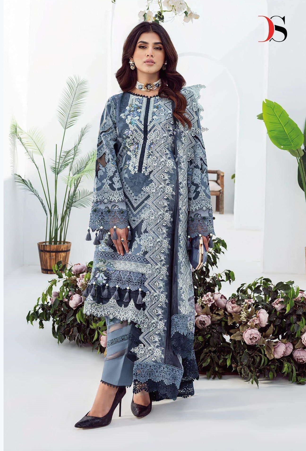 Deepsy Suit Jade Needle Wonder-25 Vol-04