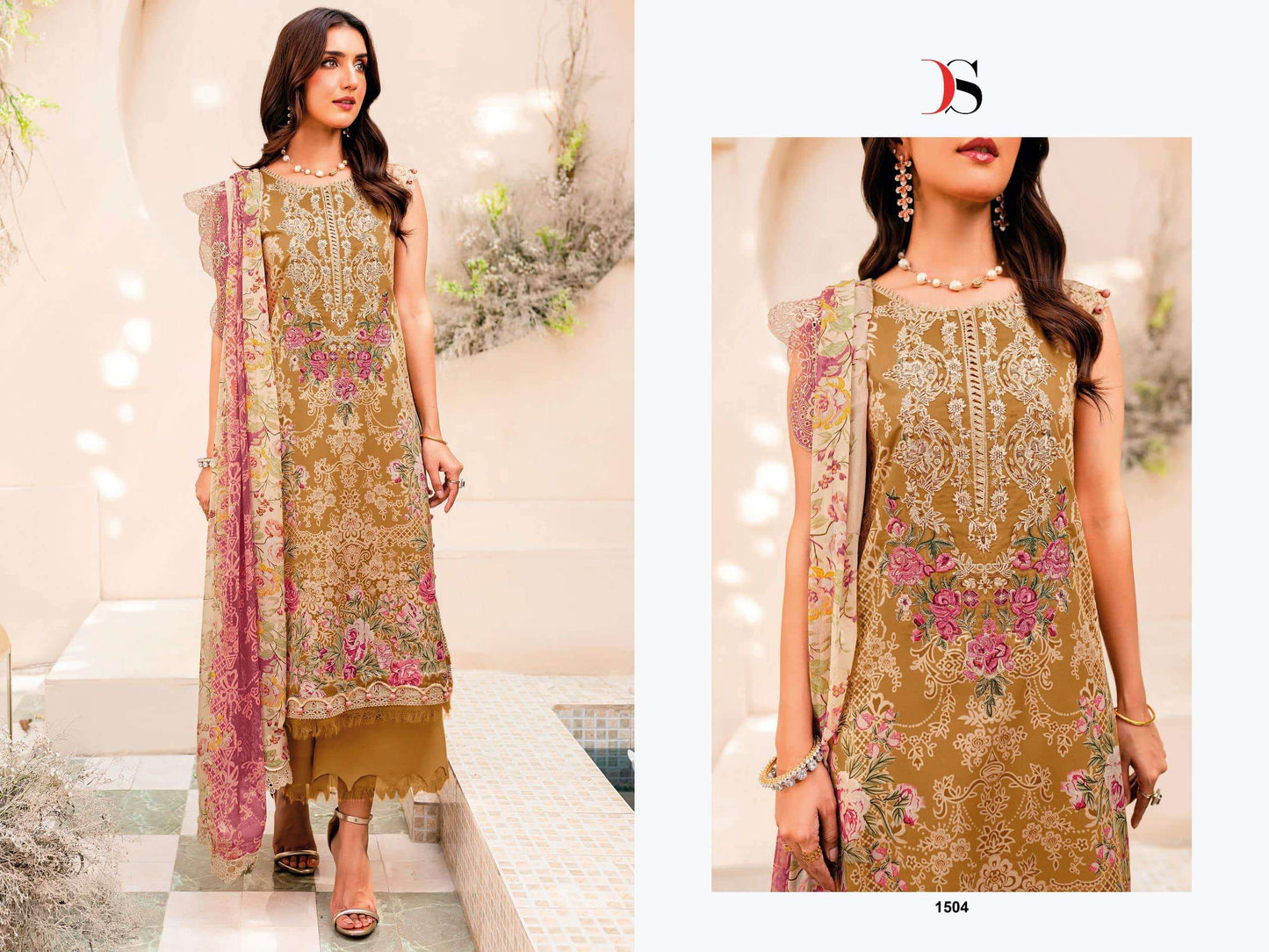 Deepsy Suit Jade Needle Wonder-25 Vol-04