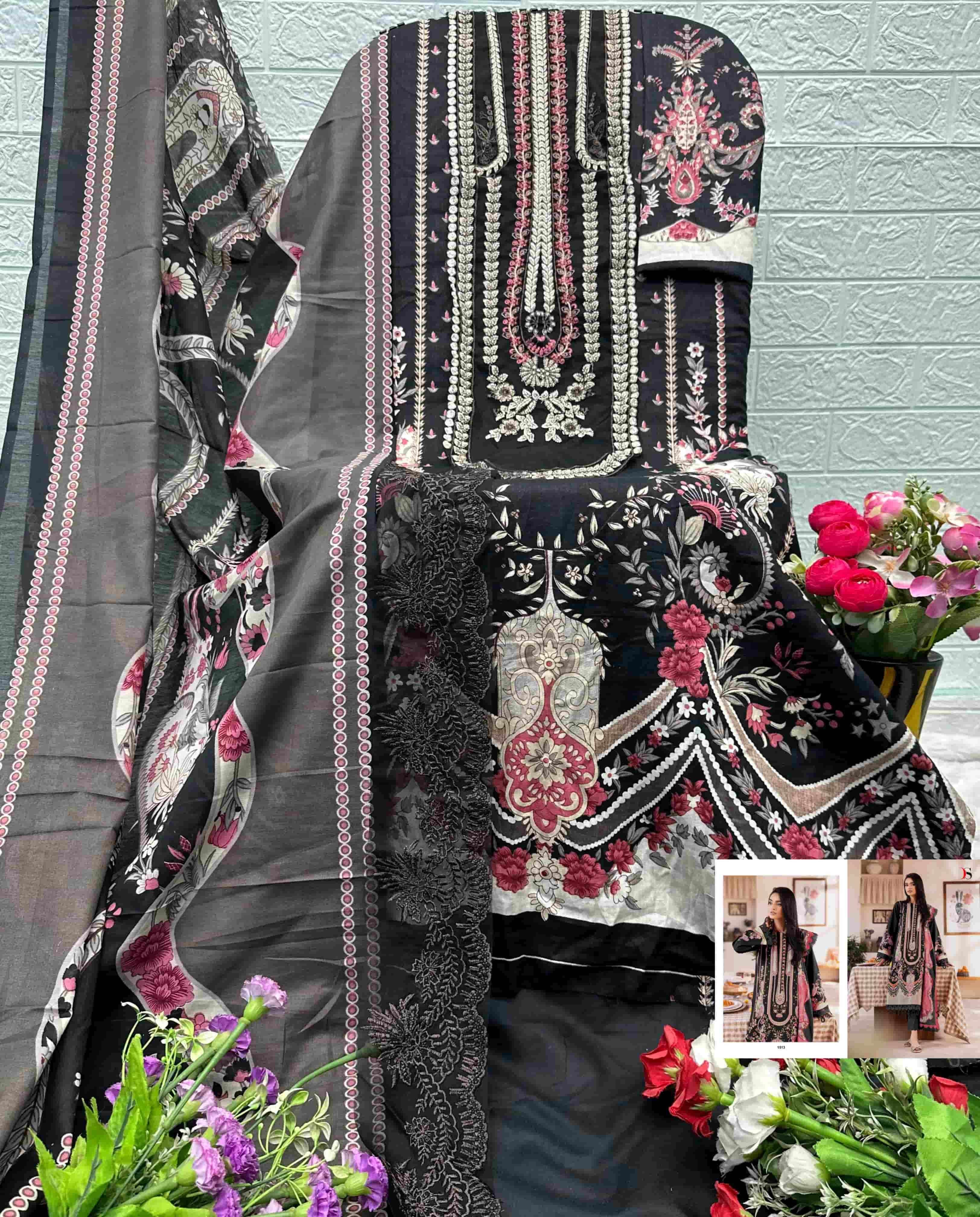 Deepsy Suit Jade Urbane-25 Vol-06