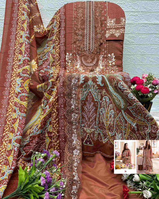 Deepsy Suit Jade Urbane-25 Vol-06