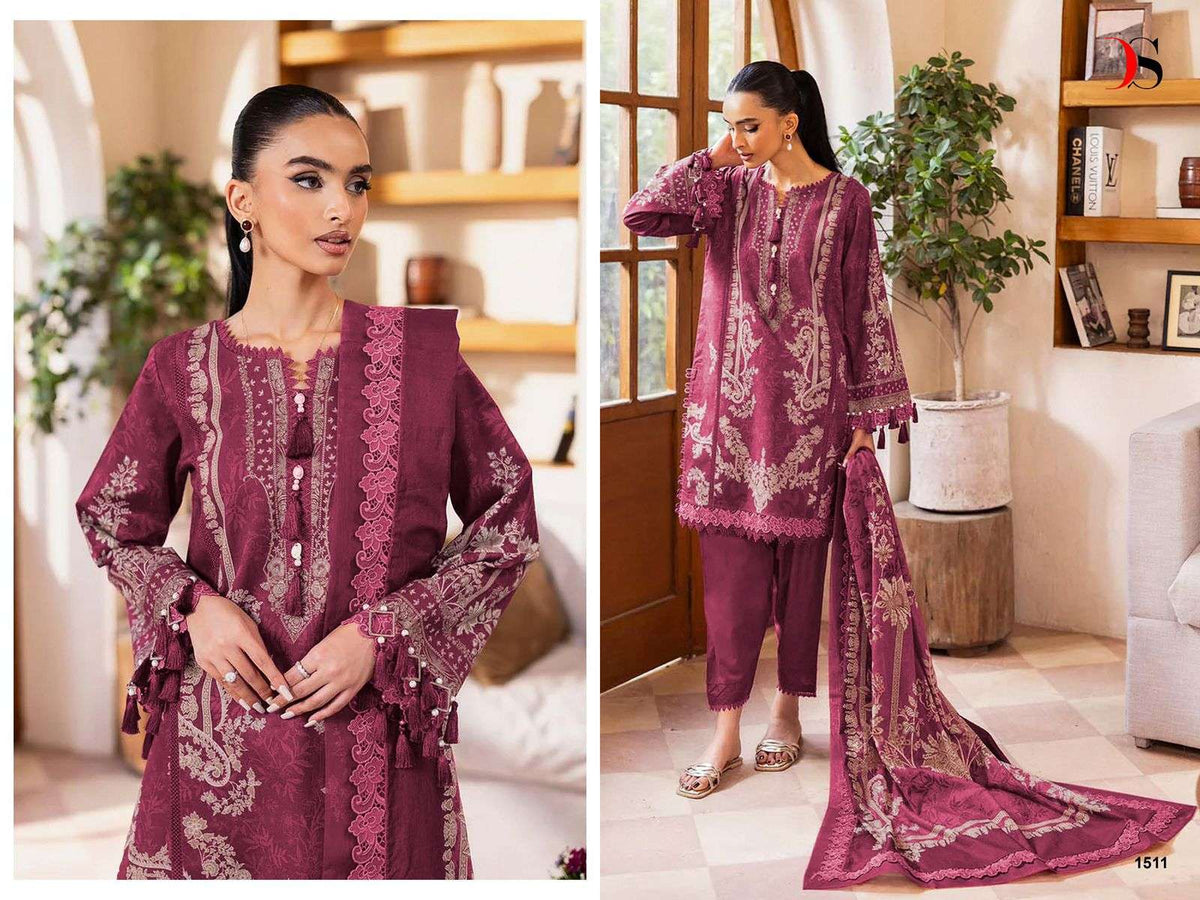 Deepsy Suit Jade Urbane-25 Vol-06