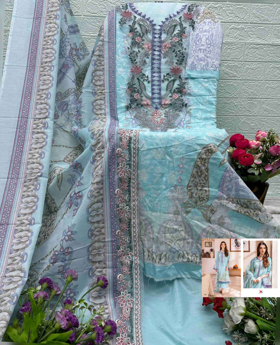 Deepsy Suit Jade Urbane-25 Vol-06