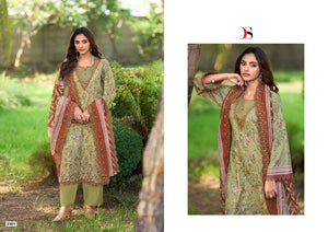 Deepsy Lawn Collection Vol 23 Pakistani Suit