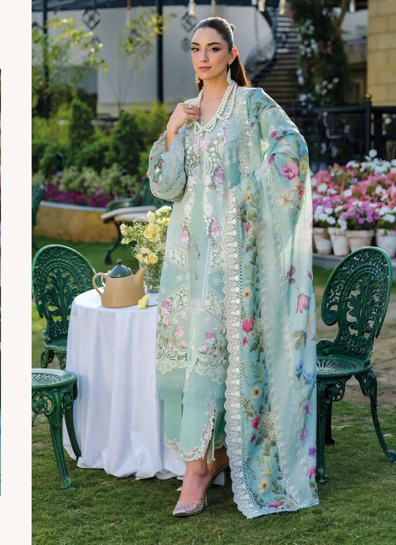 Deepsy Suit Luxury Lawn-25 Vol-03