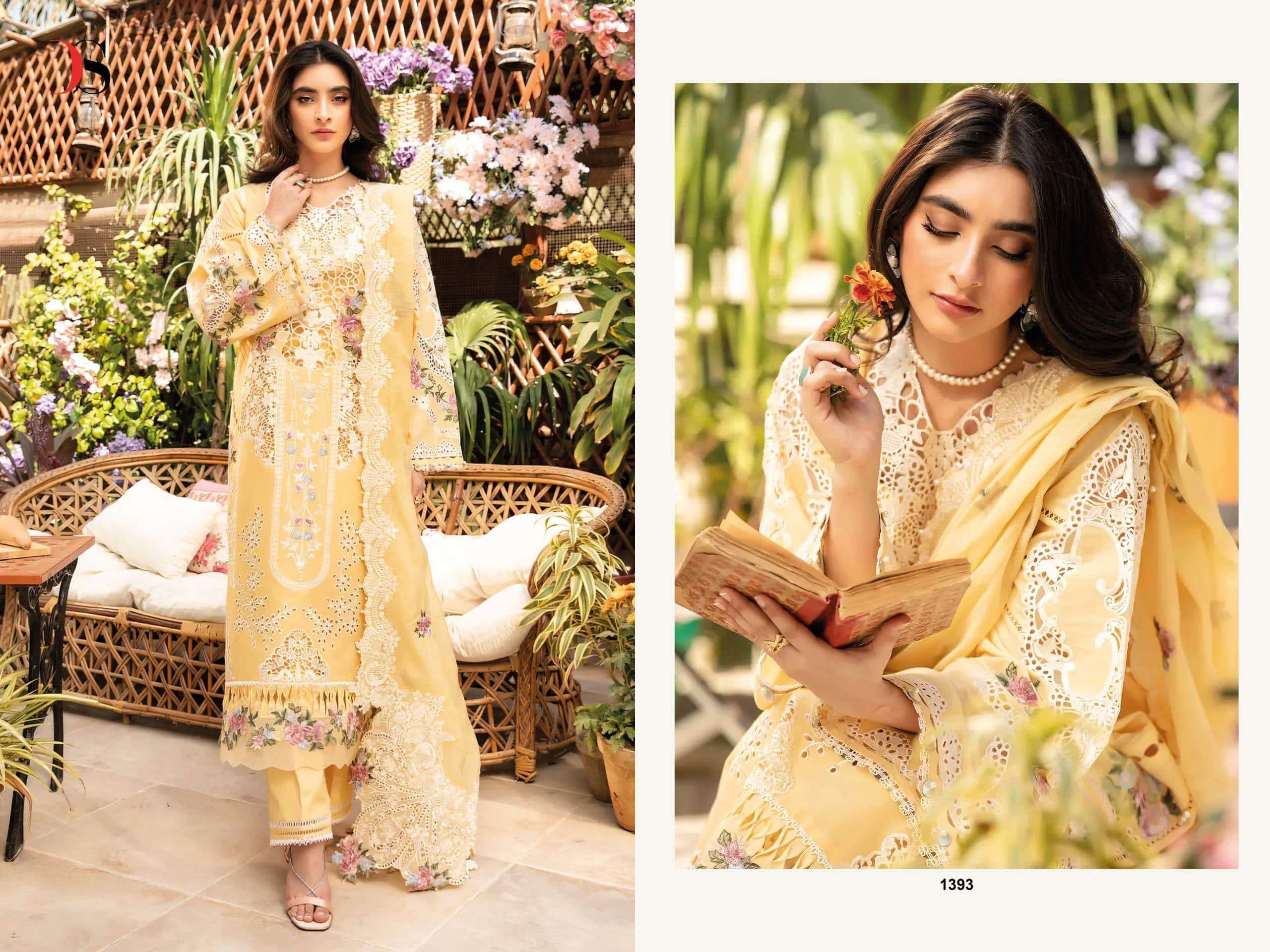 Deepsy Suit Luxury Lawn-25 Vol-03