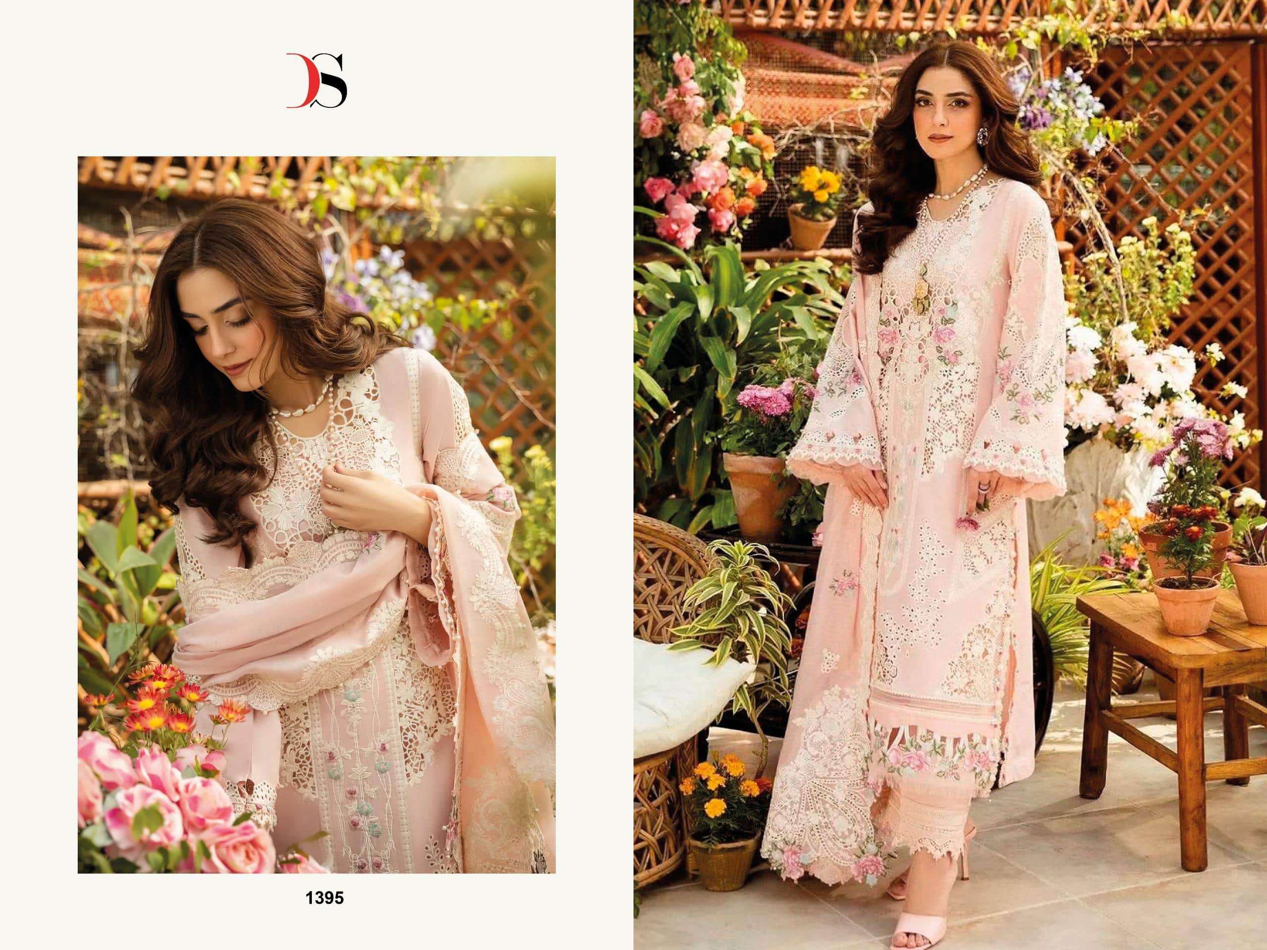 Deepsy Suit Luxury Lawn-25 Vol-03
