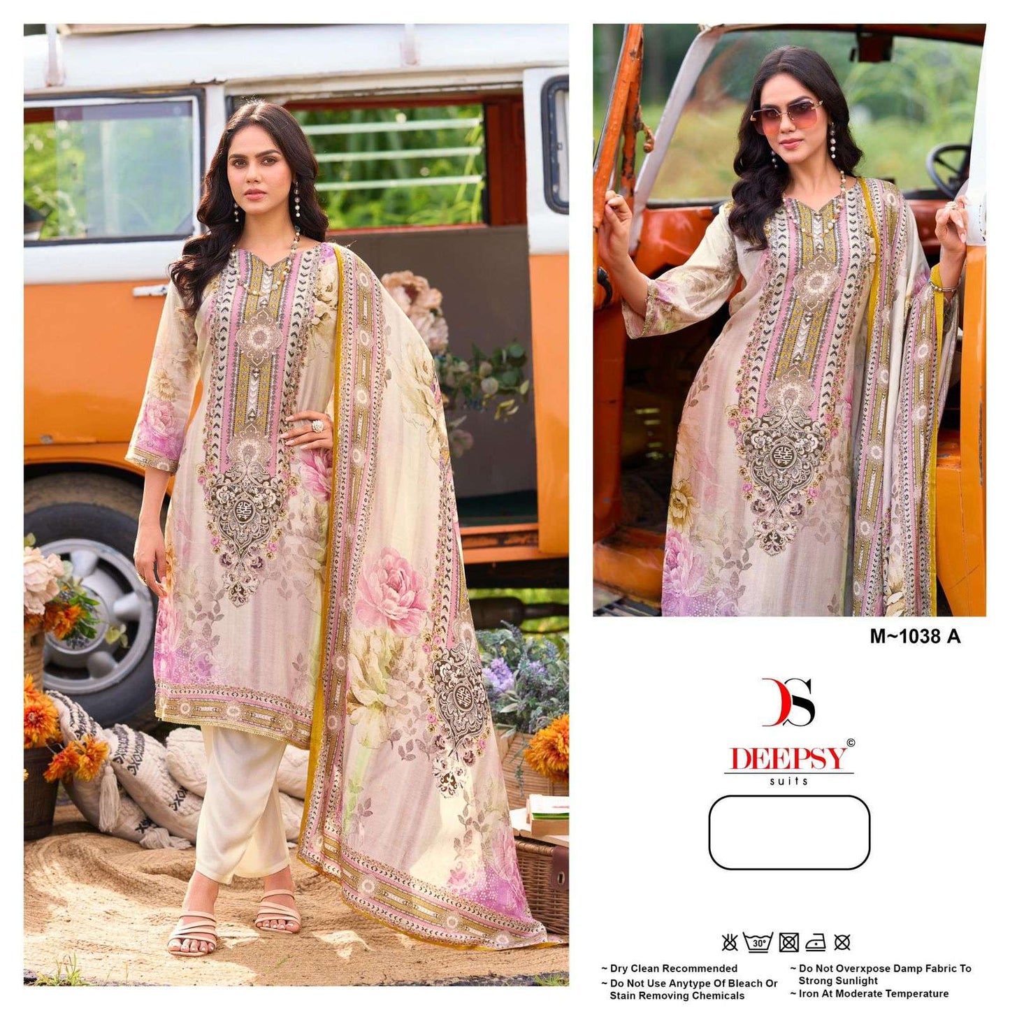 Deepsy Suit M-1038