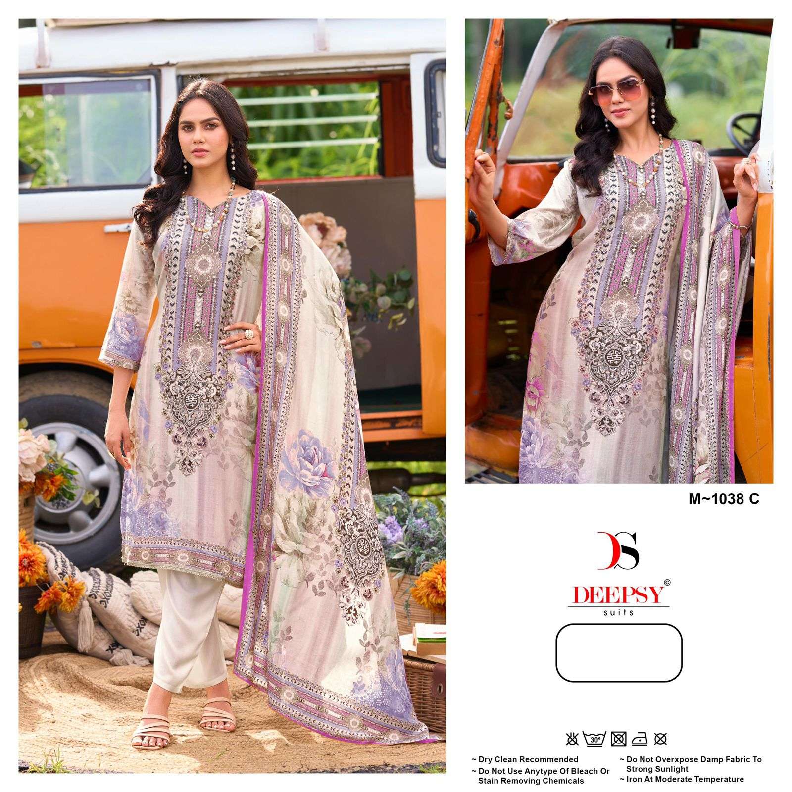 Deepsy Suit M-1038