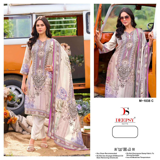 Deepsy Suit M-1038