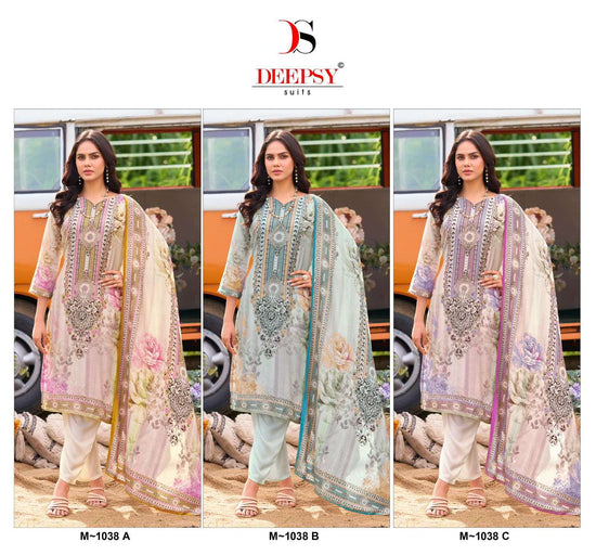 Deepsy Suit M-1038