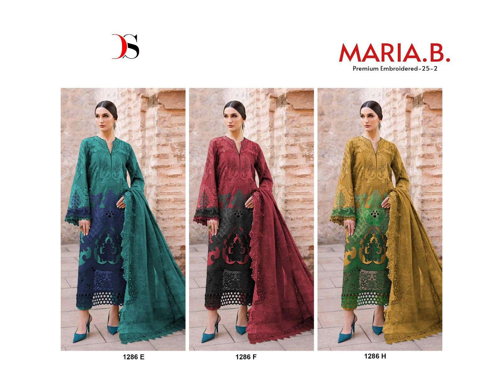 Deepsy Suit Maria.b D-1286 E To H