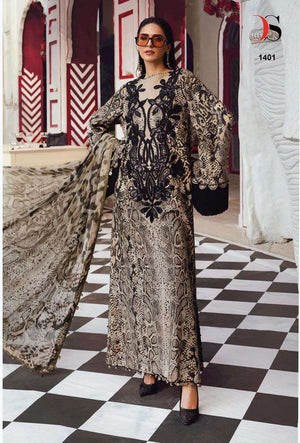 Deepsy Suit Maria.b Mprint Vol-25