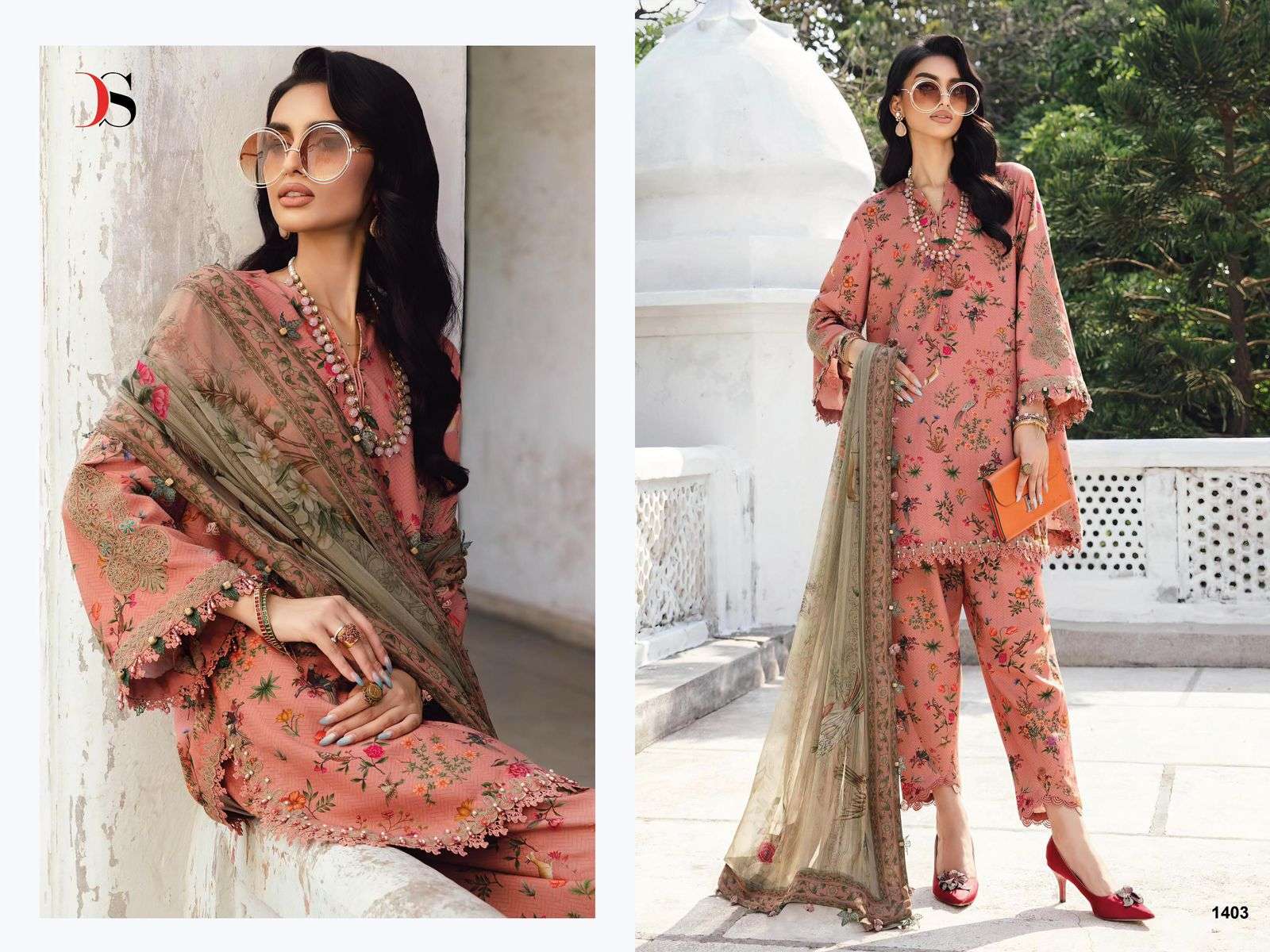 Deepsy Suit Maria.b Mprint Vol-25