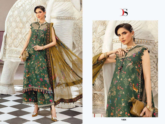 Deepsy Suit Maria.b Mprint Vol-25