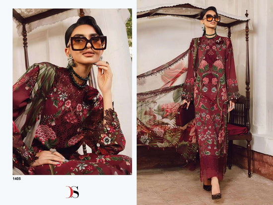 Deepsy Suit Maria.b Mprint Vol-25