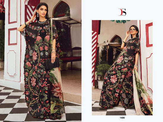 Deepsy Suit Maria.b Mprint Vol-25
