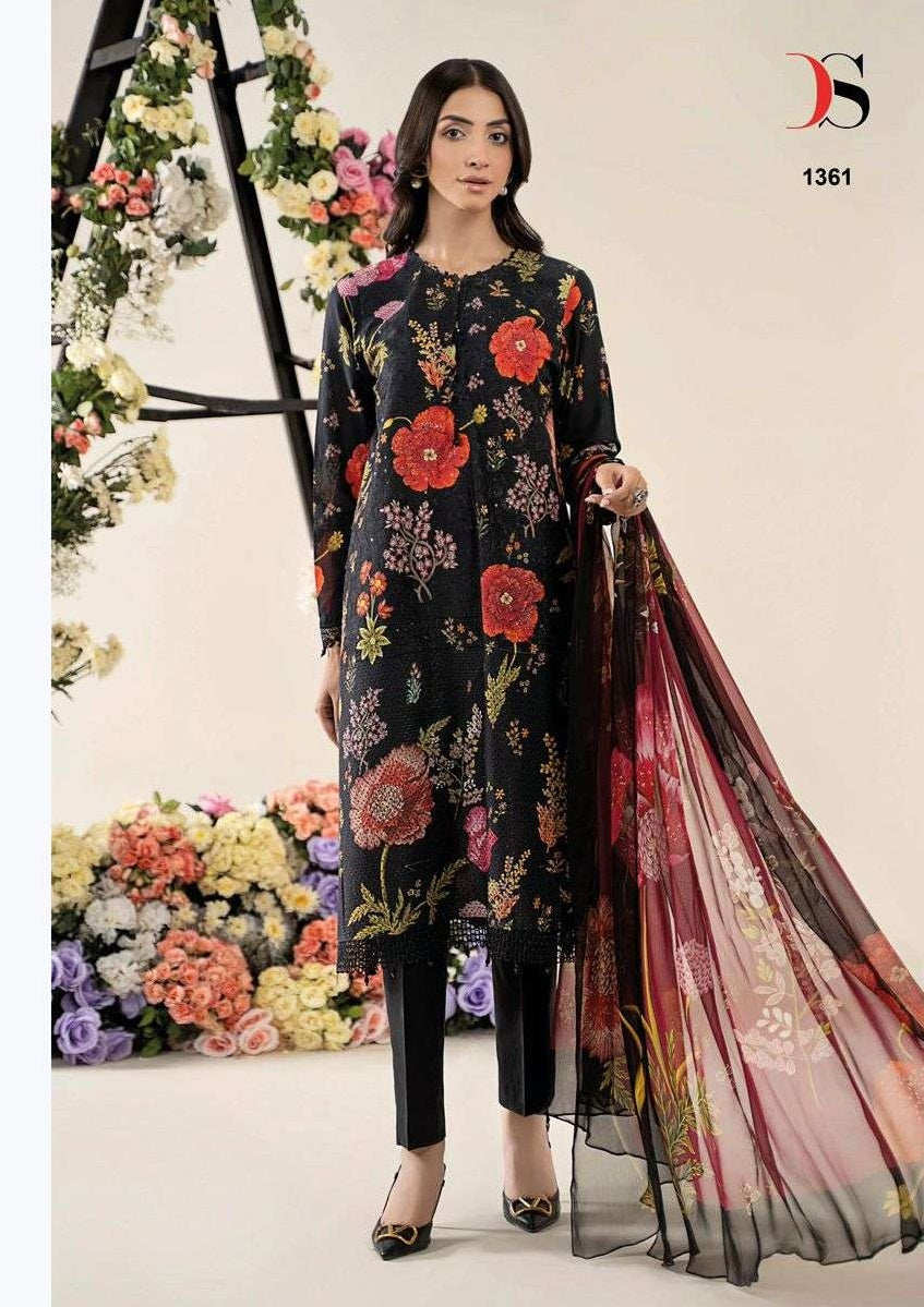 Deepsy Suit Maria.b M.prints-25 Vol-03